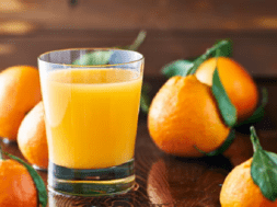 orange