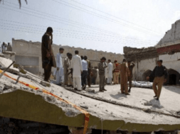 pakistan