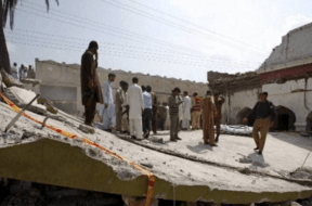pakistan