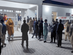 pakistan