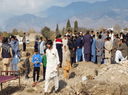 pakistan