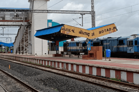 railway