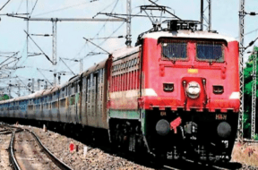 railway