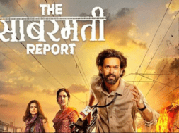 sabarmati report