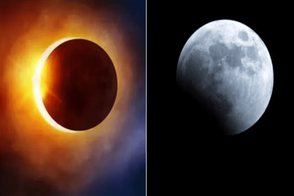 કેલેન્ડર વર્ષ 2025માં ચાર ગ્રહણ લાગશે, બે સૂર્યગ્રહણ અને બે ચંદ્રગ્રહણ