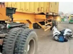 Accident, Rajkot