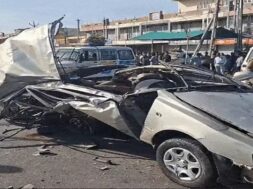 Accident, junagadh highway