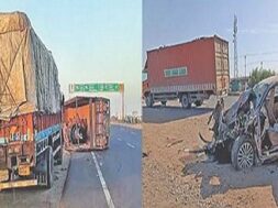 Accident, surendranagar-1