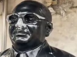 Ambedakar statue