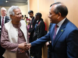 BANGLADESH AND PAKISTAN