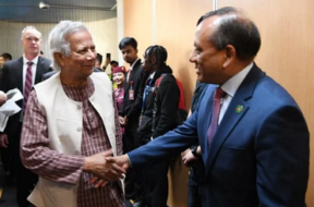 BANGLADESH AND PAKISTAN