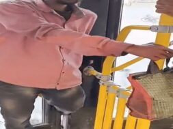 BRTS BUS, Surat