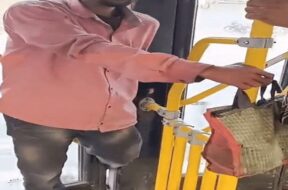 BRTS BUS, Surat