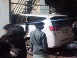CAR Accident,