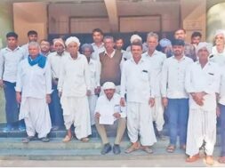 Farmer protest, Banaskantha