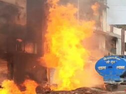 Fire, Surat