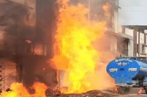 Fire, Surat