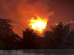 Fire, thaltaj