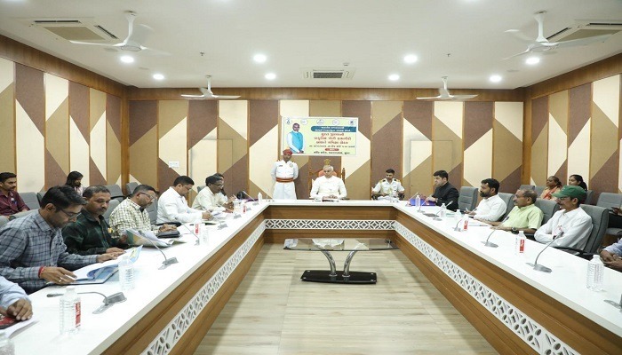 ખેડૂતોને પંચસ્તરીય પ્રાકૃતિક ખેતી અપનાવવા રાજ્યપાલની હિમાયત