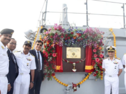 INDIAN NAVY