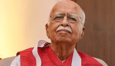 વરિષ્ઠ નેતા લાલકૃષ્ણ અડવાણીની તબિયત સ્થિર