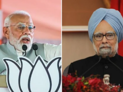 MANMOHAN SINGH
