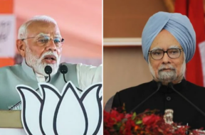 MANMOHAN SINGH