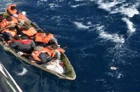 PORBANDAR SHIP DROWNED