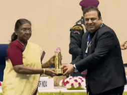 PRESIDENT OF INDIA