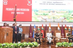PRESIDENT OF INDIA