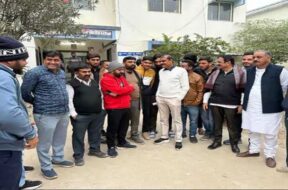 Patan MLA, arrest
