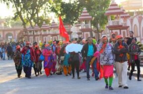 Pawagadh parikrama
