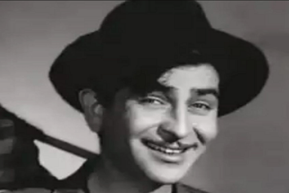 RAJ KAPOOR