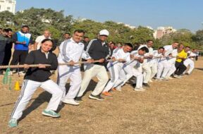 Rajkot police, sports festival