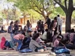 School not a classroom