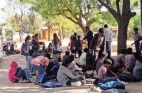 School not a classroom