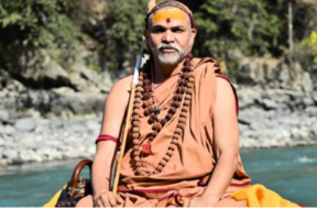 Shankaracharyaji Avimukteshwarananda Saraswatiji