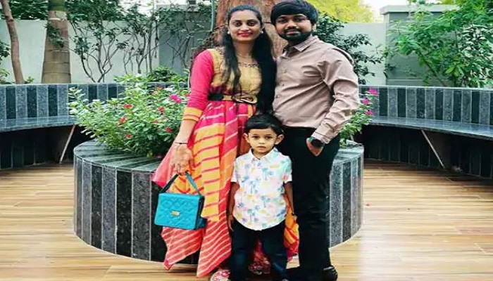 સુરતમાં પતિએ પત્ની, બાળક અને માત-પિતાને ચપ્પાના ઘા માર્યા, પત્ની-બાળકનું મોત