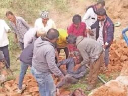Vadu, Accident