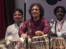 ZAKIR HUSSAIN