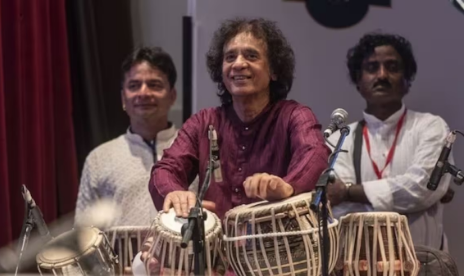 તબલાવાદક ઉસ્તાદ ઝાકીર હુસૈનનું અમેરિકામાં નિધન, ચાહકો આઘાતમાં ગરકાવ