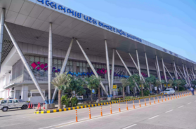 amdavad airport