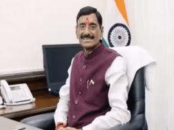 central minister