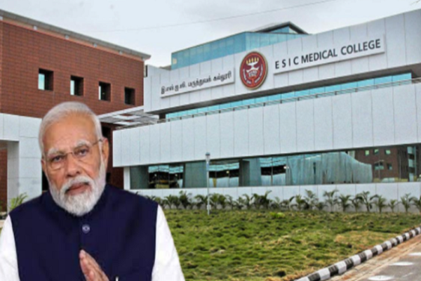 ESICએ 10 નવી ESIC મેડિકલ કોલેજોની સ્થાપના માટે સૈદ્ધાંતિક મંજૂરી આપી