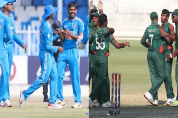 દુબઈમાં ભારત અને બાંગ્લાદેશ વચ્ચે અંડર-19 એશિયા કપ ક્રિકેટ ટુર્નામેન્ટની ફાઈનલ રમાશે