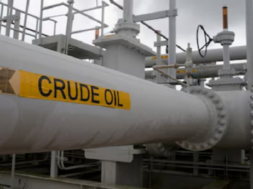 crud oil
