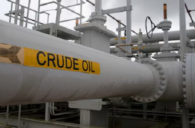crud oil