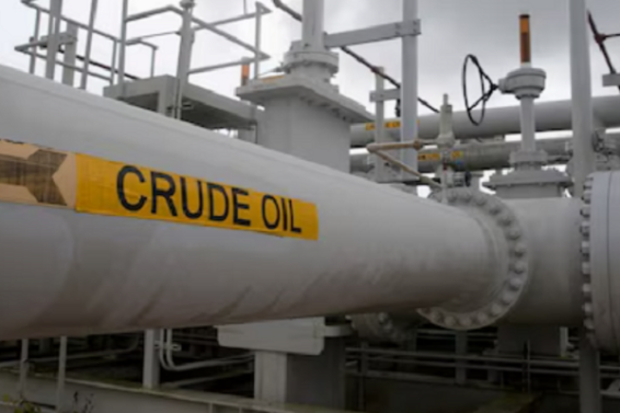 crud oil