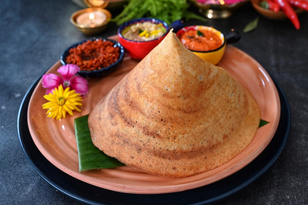 ડાયટ ચાર્ટમાં ઓટ્સમાંથી બનેલા હેલ્ધી ઢોસા ઉમેરો, જાણો રેસીપી