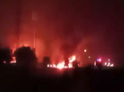 fire jaypur